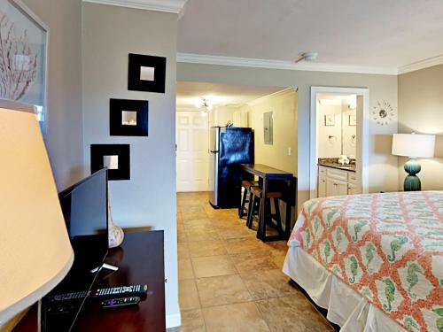 Apartamento 142 Sea Breeze - One Bedroom Condo
