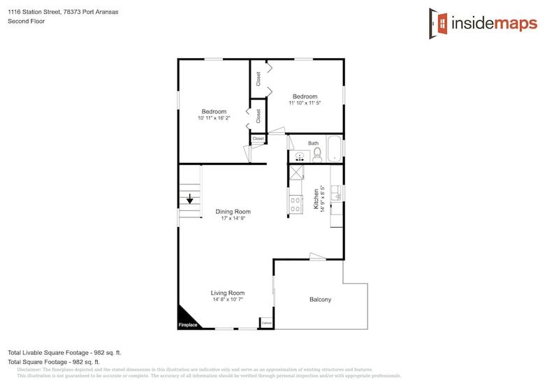 The Purple House - Four Bedroom Home