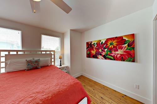The Commons 402 - Three Bedroom Townhome