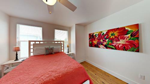 The Commons 402 - Three Bedroom Townhome