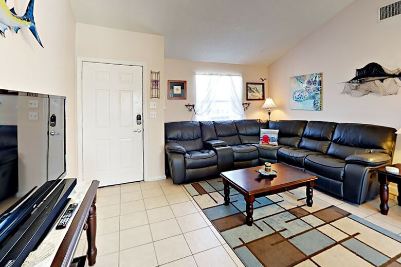 Southern Comfort - Two Bedroom Duplex