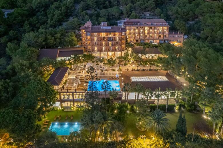 Hotel Palasiet Wellness Clinic&thalasso