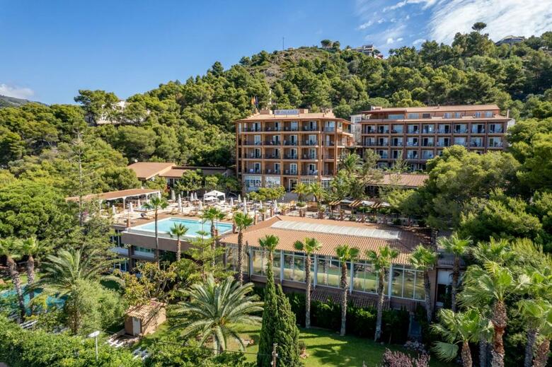 Hotel Palasiet Wellness Clinic&thalasso