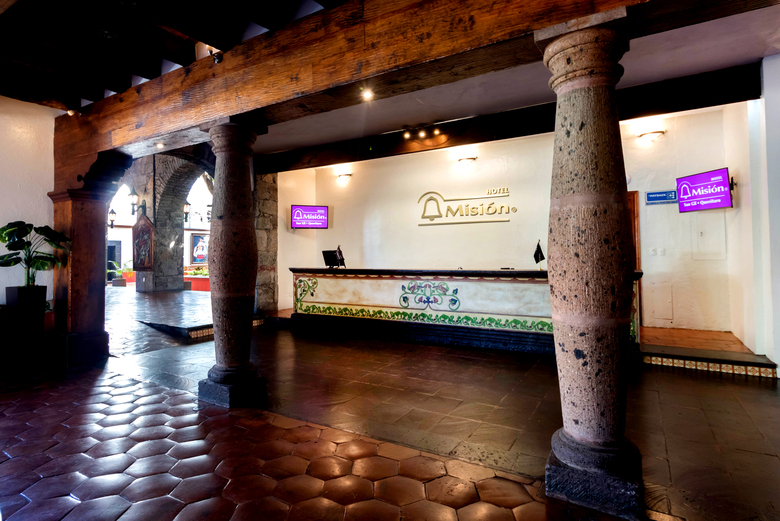 Hotel Mision San Gil Quer�taro