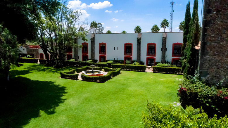 Hotel Mision San Gil Quer�taro