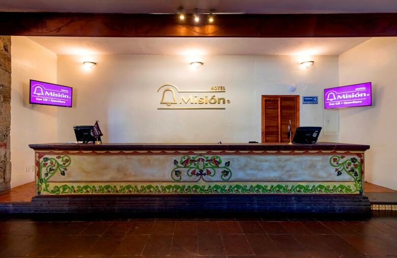 Hotel Mision San Gil Quer�taro