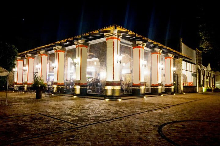 Hotel Mision San Gil Quer�taro