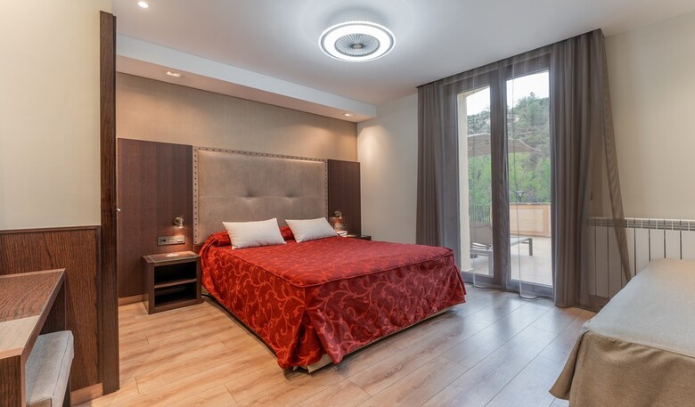 Hotel Hostal de La Trucha