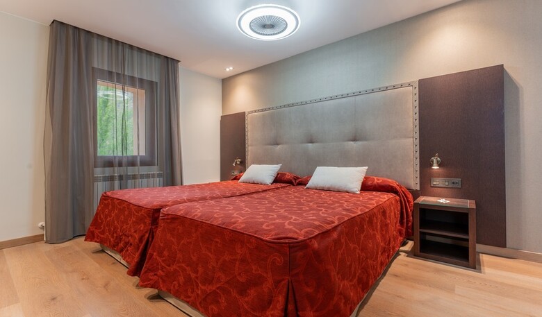Hotel Hostal de La Trucha