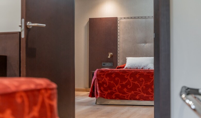 Hotel Hostal de La Trucha