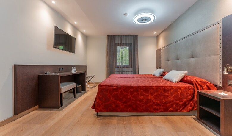 Hotel Hostal de La Trucha