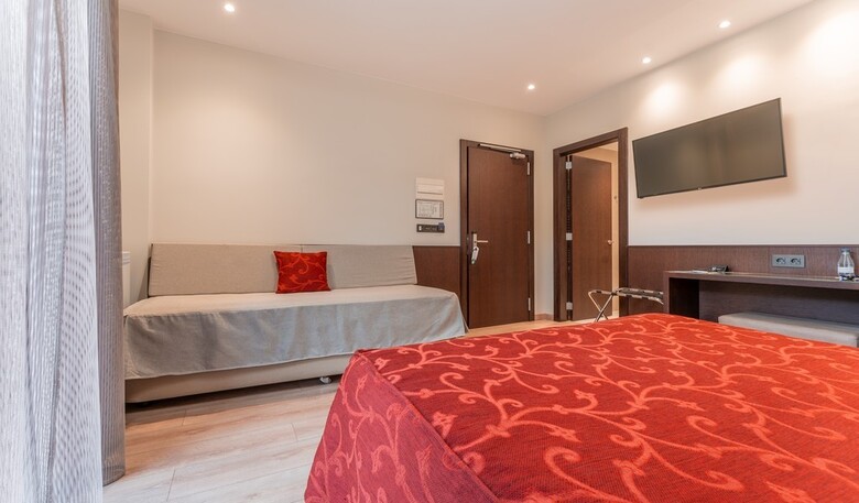 Hotel Hostal de La Trucha