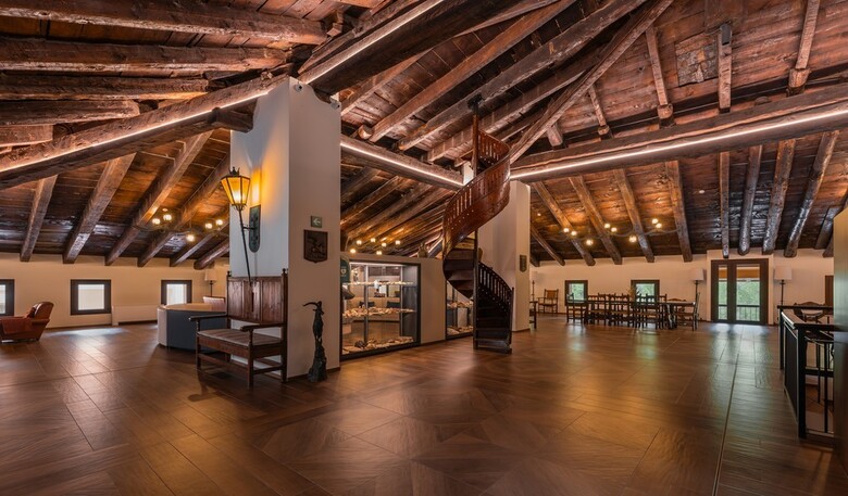 Hotel Hostal de La Trucha