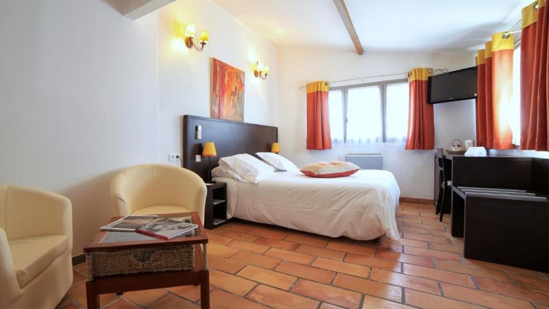 Hotel Le Mas Des Ecureuils
