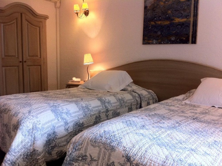 Hotel Le Mas Des Ecureuils