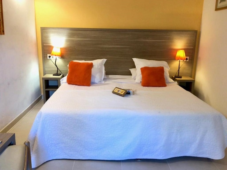 Hotel Le Mas Des Ecureuils