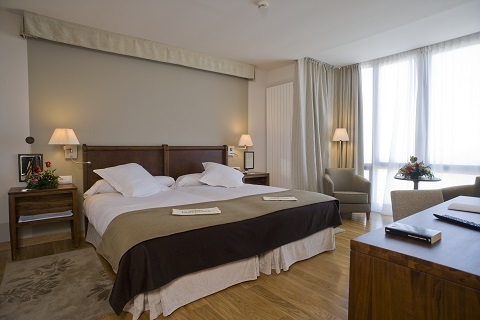 Hotel Parador De Argomaniz
