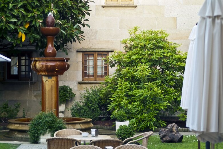 Hotel Parador de Cambados