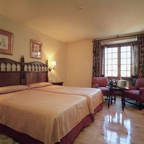 Hotel Parador de Cambados