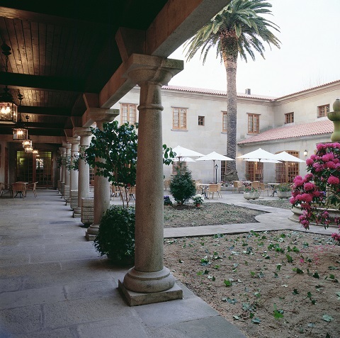 Hotel Parador de Cambados