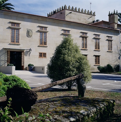 Hotel Parador de Cambados