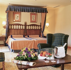 Hotel Parador de Cambados
