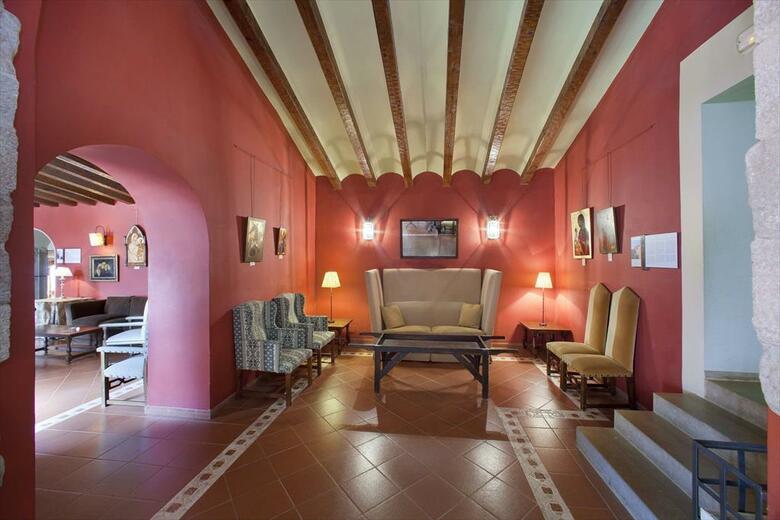 Hotel Parador Cardona