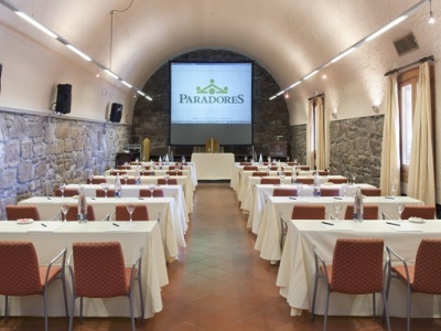 Hotel Parador Cardona