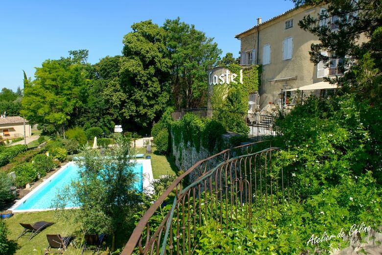 Hotel Le Castel Du Mont-bois�