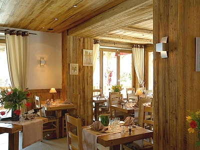 Hotel H�tel La Croix Saint Maurice
