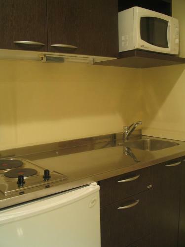Monta�as Azules Apart Hotel