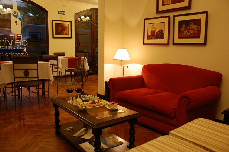 Delvino Boutique Hotel