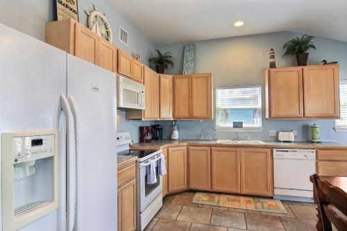 Salty Dawg Shores Home