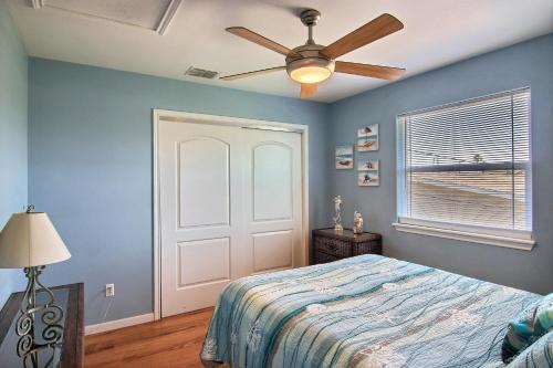 Salty Dawg Shores Home