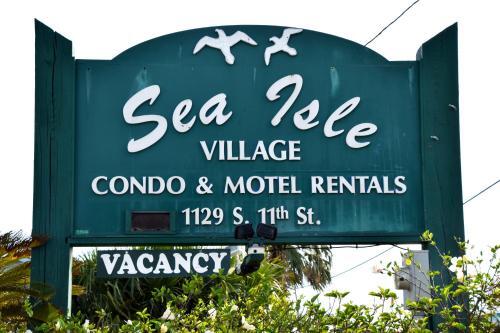 #48 Sea Isle Village (surf Shack) Cabin
