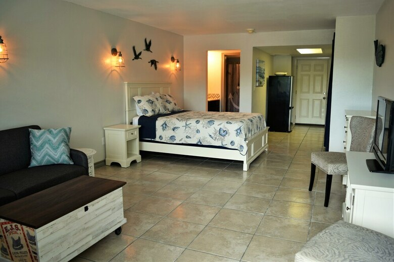 Apartamento 113 Sea Breeze - One Bedroom Condo