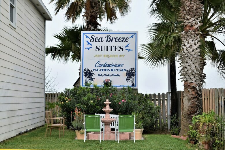 Apartamento 113 Sea Breeze - One Bedroom Condo