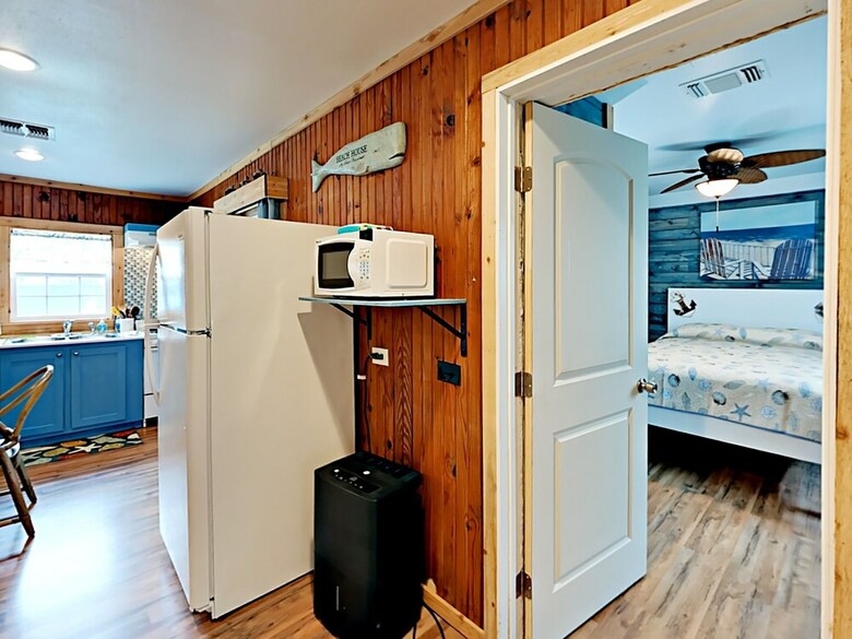Sunrise Cabana - Two Bedroom Home