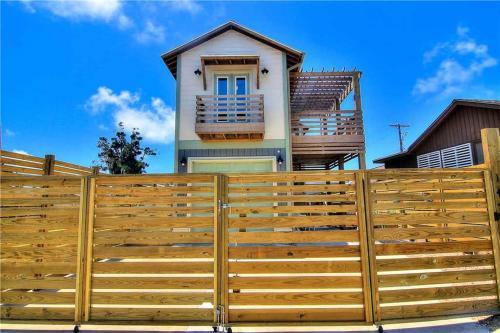 The Oyster House Home