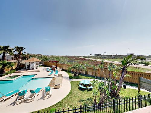 Apartamento 124 Sea Breeze - Island Time Condo
