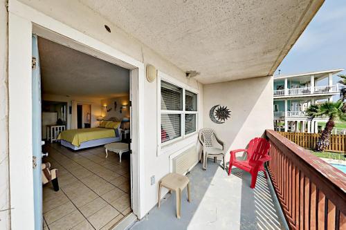 Apartamento 124 Sea Breeze - Island Time Condo