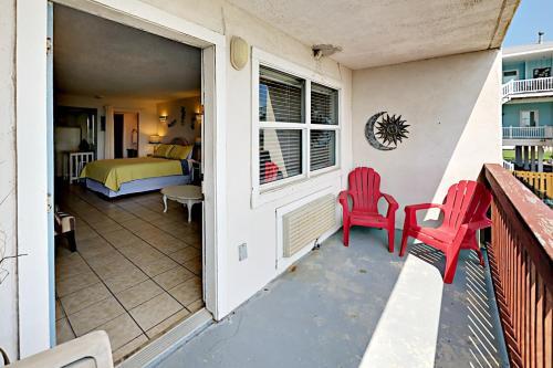 Apartamento 124 Sea Breeze - Island Time Condo