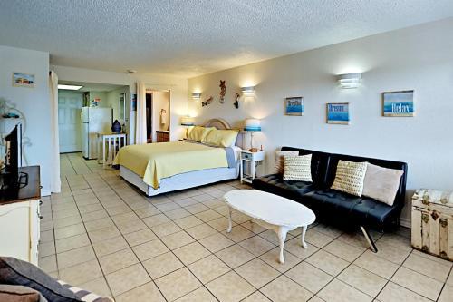 Apartamento 124 Sea Breeze - Island Time Condo