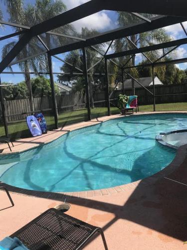 Florida Cozy Villa