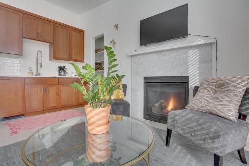 Dorian Apartments In Portland
