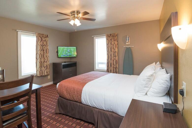 Capitol Hill Motel