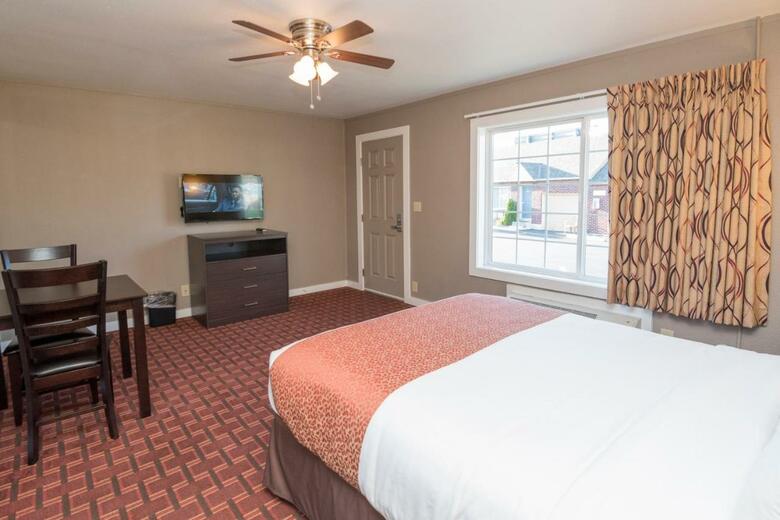 Capitol Hill Motel