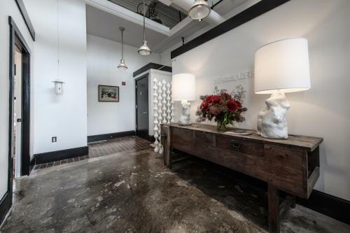 Bed & Breakfast Dye House Lofts