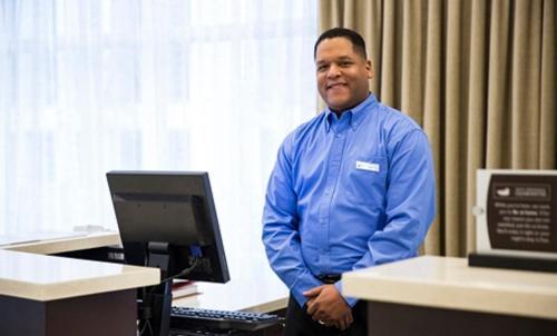 Hotel Homewood Suites By Hilton Providence