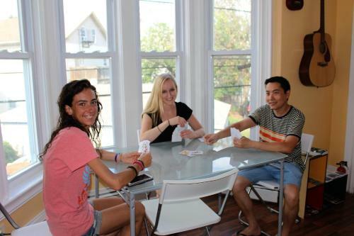 Providence Hostel & Guest House